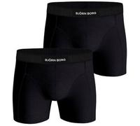 Björn Borg 2P Lyocell Boxer 2406 Schwarz Lyocell X-Large Herren