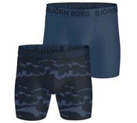 Björn Borg 2P Sports Lightweight Boxers Marine/Blau Polyester X-Large Herren