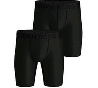 Björn Borg Men's Sports Lightweight Long Leg Boxer 2p Multipack 1 XL