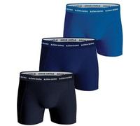 Björn Borg Boxershorts 3er-Pack Blau - XL