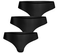 Björn Borg Invisible String 3er Pack Damen | Größe: S