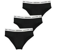 Björn Borg Women's Logo Highwaist Brief 3p Multipack 1 L
