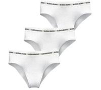 Björn Borg Women's Logo Highwaist Brief 3p Multipack 2 XL