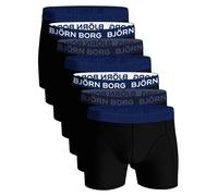 Björn Borg - 7 pack - Ess. Cotton Shorts - MP001