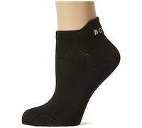 Björn Borg 9999-1391-90011 PERFORMANCE STEPS 2p Socks Unisex Schwarz 43-46