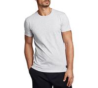 Björn Borg 9999-1434-90741 Centre T-Shirt Men's Graue Melange L