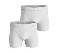 Björn Borg 9999-1551-71 Shorts Sammy Solids Men's Weiß L