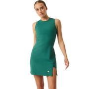 Björn Borg Ace Geripptes Kleid XL Grün