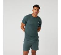 Björn Borg Ace Light T-Shirt Herren-dunkelgrün in dunkelgrün, Größe: L