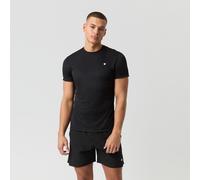 Björn Borg Ace Light T-Shirt Herren-Schwarz in schwarz, Größe: XXL (nur noch wenige Artikel verfügbar)