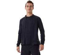 Björn Borg Ace Midlayer Jacket L Schwarz