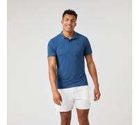 Björn Borg Ace Polo Herren-Petrol petrol