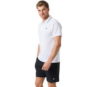 Björn Borg Ace Polo L Weiß