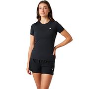 Björn Borg Ace Slim Tennis T-Shirt Damen S Schwarz