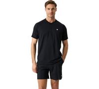 Björn Borg Ace Sports Polohemd L Schwarz