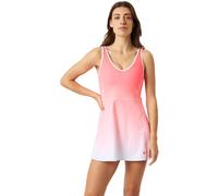 Björn Borg Ace V Kleid XL Pink/Weiß