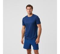 Björn Borg Athletic T-Shirt Herren-Blau in blau