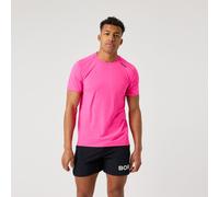 Björn Borg Athletic T-Shirt Herren-pink in pink, Größe: M