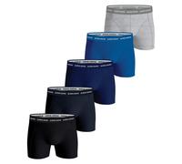 Björn Borg Men's Cotton Stretch Boxer 5p Multipack 2 L