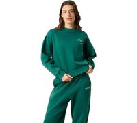 Björn Borg Borg Boyfriend Crew XS Grün