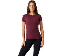 Björn Borg Borg Sleek Slim T-Shirt Damen XL Lila