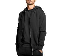 Björn Borg Borg Zip Hood Centre Hoodie Black S
