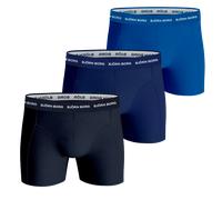 Björn Borg Boxershorts 3er-Pack Blau - XL