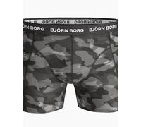 Björn Borg Solid Essential Shadeline 3x Boxershorts S