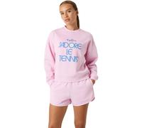 Björn Borg Boyfriend Crew XS Pink