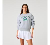 Björn Borg Boyfriend Sweatshirt Damen-hellgrau hellgrau | Größe: M
