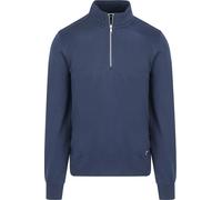 Björn Borg Centre Half Zip Sweater Blau - Größe M Dunkelblau M