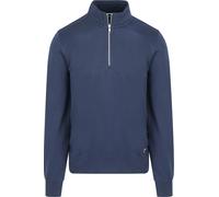 Björn Borg Centre Half Zip Sweater Blau - Größe S Dunkelblau S