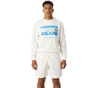 Björn Borg Classic Print Crew L Weiß