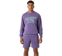 Björn Borg Classic Print Crew M Lila
