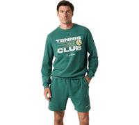 Björn Borg Classic Print Crew XL Grün