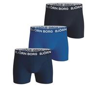 Björn Borg Core Boxershorts Jungen (3-pack) - 158-164