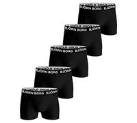 Björn Borg Core Boxershorts Kinder (5-pack) - 158/164