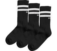 Björn Borg Core Crew 3er-Pack Socks 36-40 Weiß
