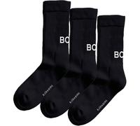 Björn Borg Core Crew Sock 3er-Pack 41-45 Schwarz