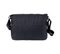 Björn Borg CORE8003_01 CORE FLAPBAG Gym Bag Unisex Schwarze Schönheit Unica