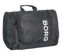 Björn Borg CORE8015_01 CORE TOILET CASE HANGING Gym Bag Unisex Schwarze Schönheit Unica
