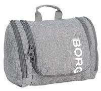 Björn Borg CORE8015_16 CORE TOILET CASE HANGING Gym Bag Unisex Graue Melange Unica