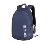 Björn Borg CORE8049_01 CORE STREET BACKPACK Gym Bag Unisex Schwarze Schönheit Unica