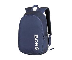 Björn Borg CORE8049_01 CORE STREET BACKPACK Gym Bag Unisex Schwarze Schönheit Unica