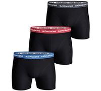 Björn Borg Boxershorts schwarz XXL