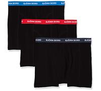 Björn Borg Boxershorts schwarz XXL