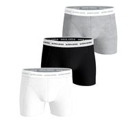 Björn Borg Cotton Stretch Boxer Short 3er Pack Herren schwarz