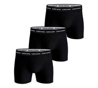 Björn Borg Cotton Stretch Boxer Short 3er Pack Herren (nur noch 3 Artikel auf Lager)