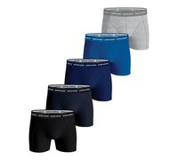 Björn Borg Cotton Stretch Boxer Short 5er Pack Herren schwarz