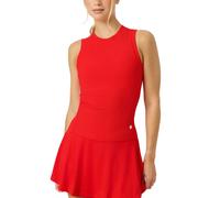Björn Borg Damen Herbst Ace Rib Pocket Tank Damen Red S